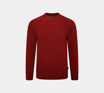 Barbour Netherton Crew Knit