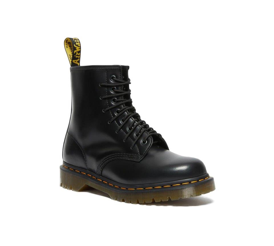 Dr. Martens Unisex 1460 Y Classic Boots Black Softy T
