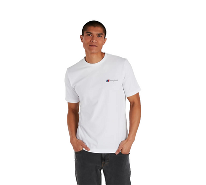 Berghaus Organic Classic Logo T-Shirt