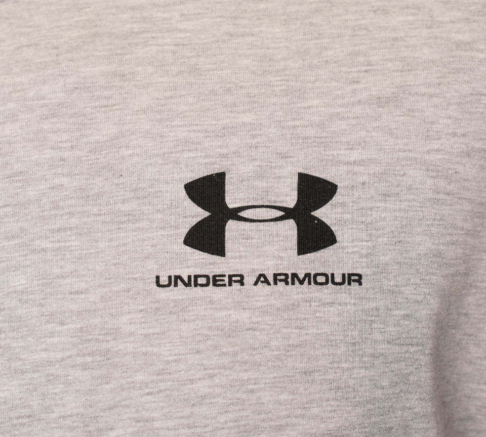 Under Armour Sportstyle Left Chest T Shirt