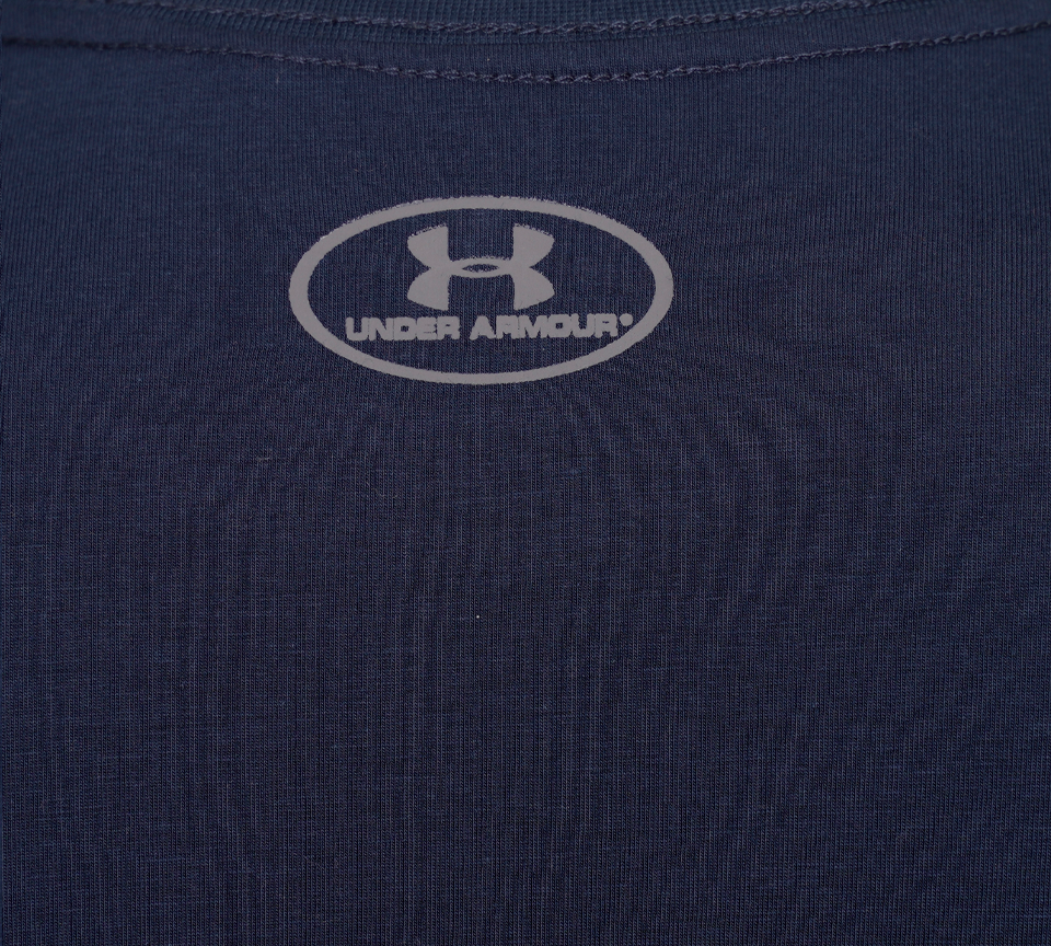Under Armour Sportstyle Left Chest T Shirt