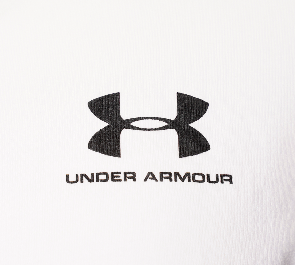 Under Armour Sportstyle Left Chest T Shirt