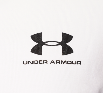 Under Armour Sportstyle Left Chest T Shirt