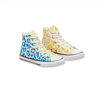 Converse Leopard Print Chuck Taylor All Star Shoes