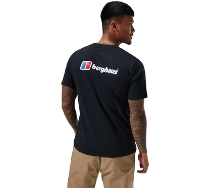 Berghaus Organic Big Classic Logo T-shirt