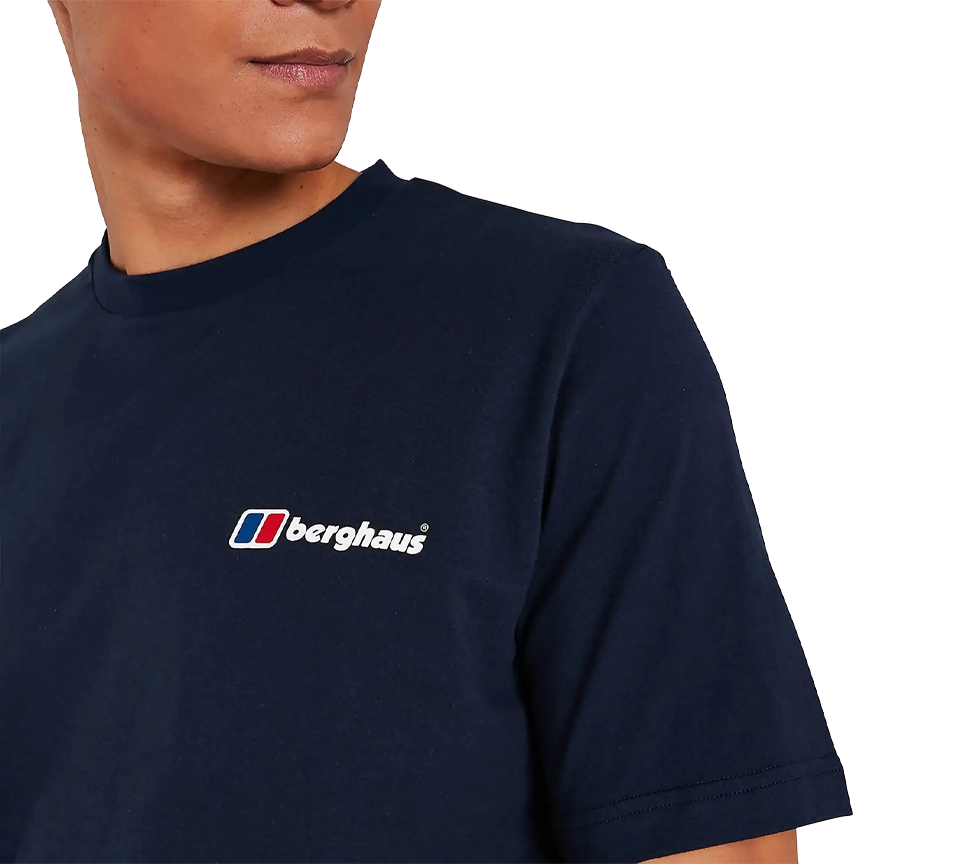 Berghaus Organic Classic Logo T-Shirt