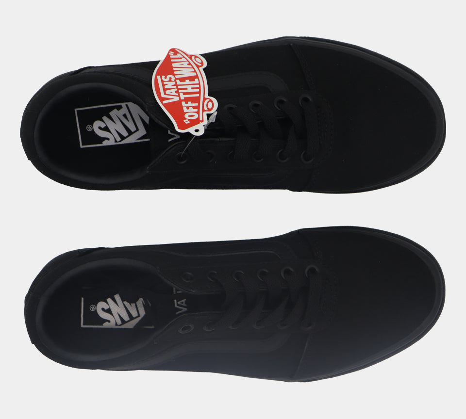 Vans Ward Canvas Classic Skate Shoes