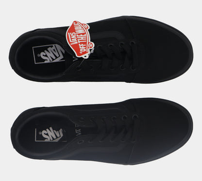 Vans Ward Canvas Classic Skate Shoes
