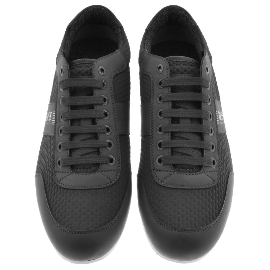 HUGO BOSS LIGHTER_LOWP_NEEM DARK GREY 164601021