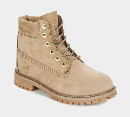 Timberland 6" Premium Juniors Waterproof Boots
