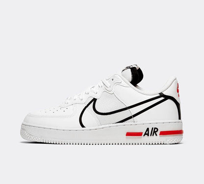 Nike Air Force React CD4366 100 Blanc