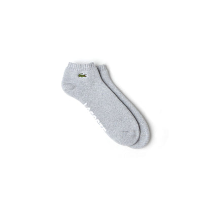 Chaussettes de sport Lacoste High Quilaty cheville 