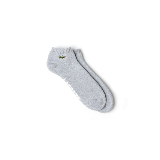 Chaussettes de sport Lacoste High Quilaty cheville 