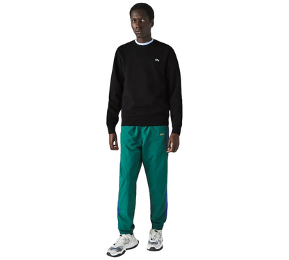 Lacoste Sport Cotton Blend Fleece Sweatshirt
