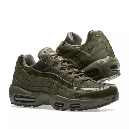 Nike Air Max 95 Cargo Khaki 307960 303 Women's UK 4-6.5