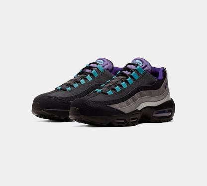 Nike Air Max 95 LV8 AO2450 002 Sarcelle Nébuleuse