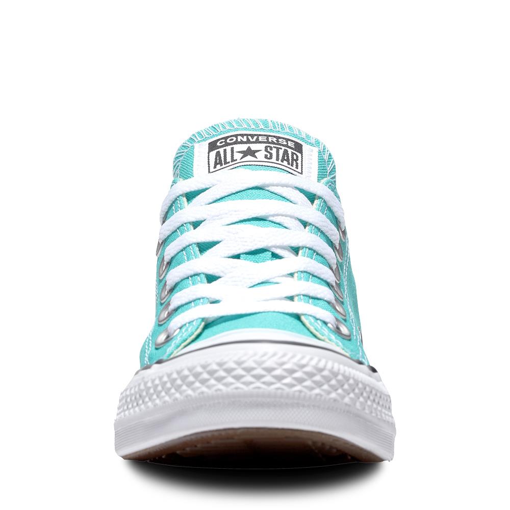 Converse Chuck Taylor All Star Classic Low Top Pure Teal Damen UK 3-7