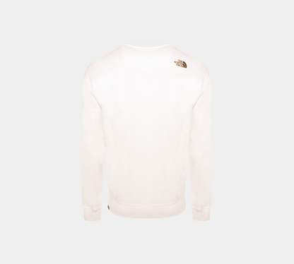 The North Face Drew Peak Crew NF0A2ZWR11P1 Sweat Shirt White