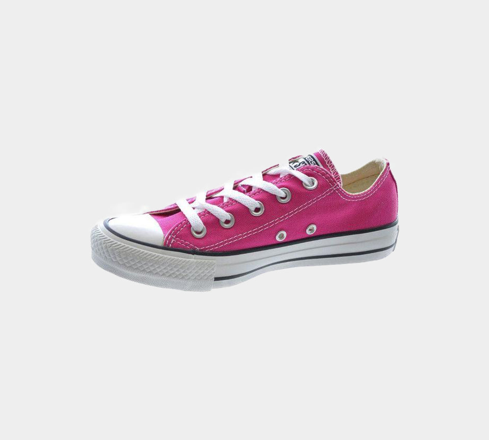 CONVERSE CT OX COSMOS PINK 144806C UK 3