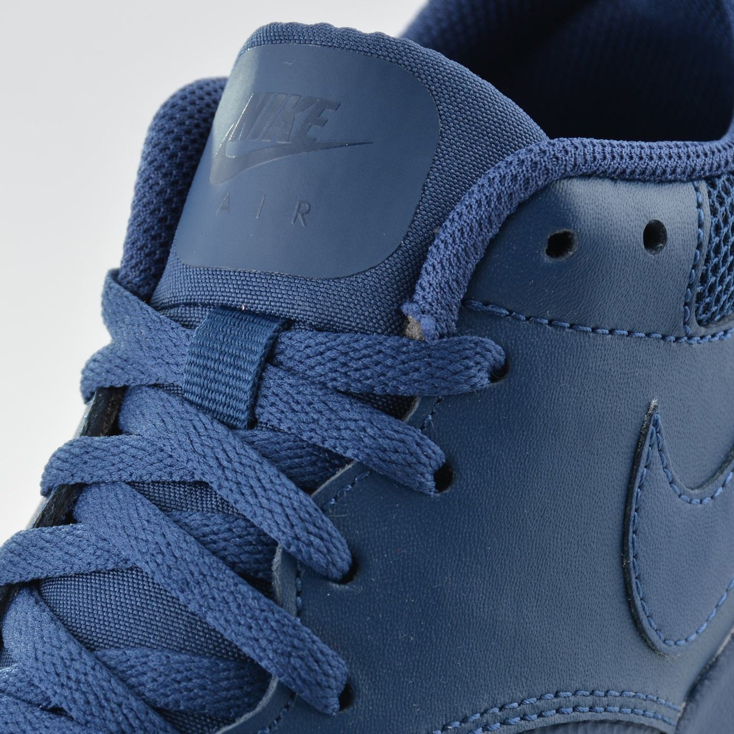 NIKE AIR MAX VISION NAVY 917857 401 KIDS UK 4-6