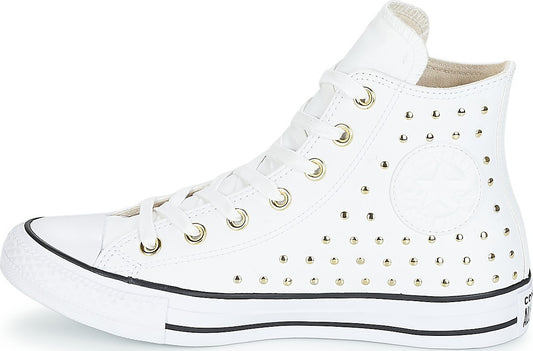 Converse CTAS HI 561683C White/Gold