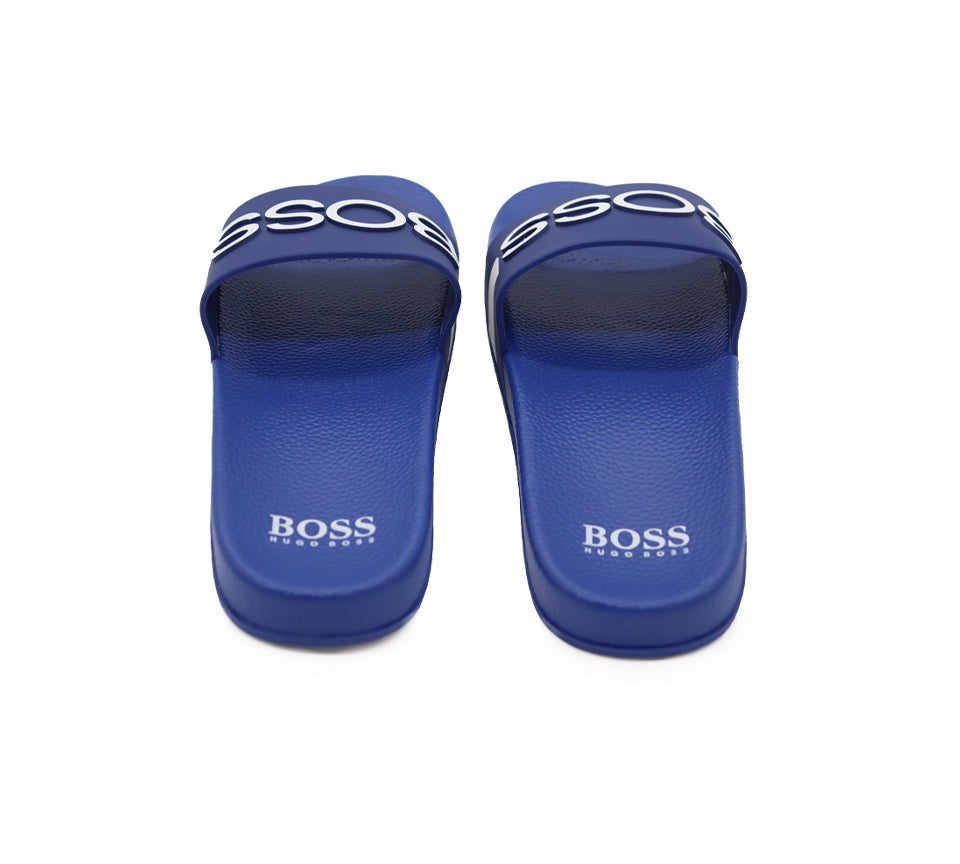 Hugo Boss Logo Sliders
