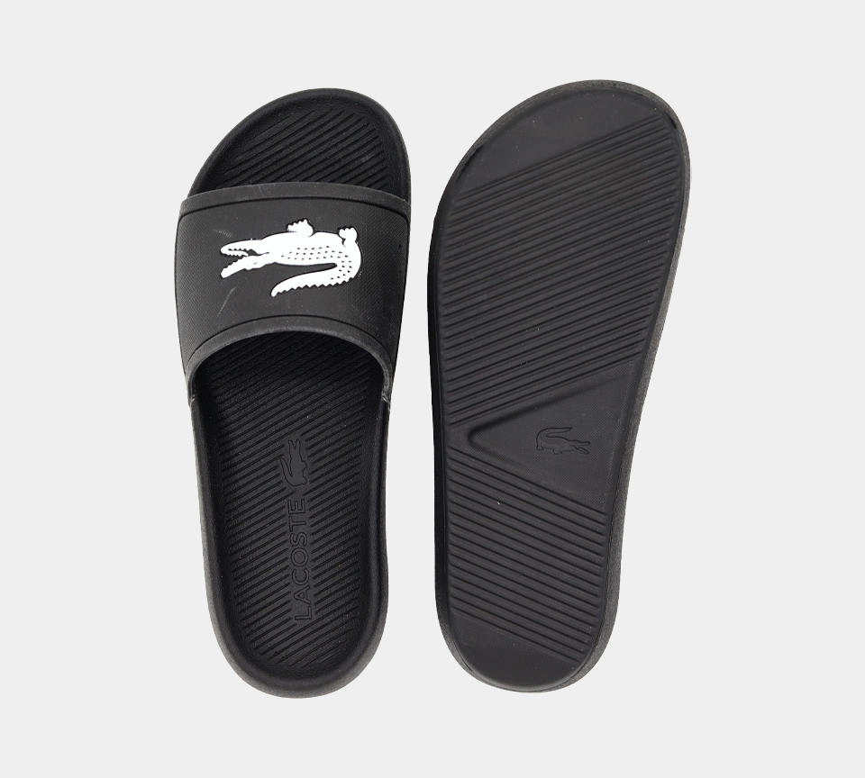 Lacoste Kroko-Slides