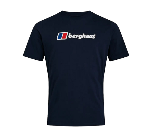Berghaus Organic Big Classic Logo T-Shirt