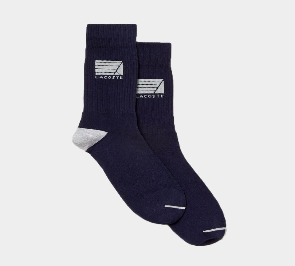 Lacoste Genuine Ankle Sport Socks