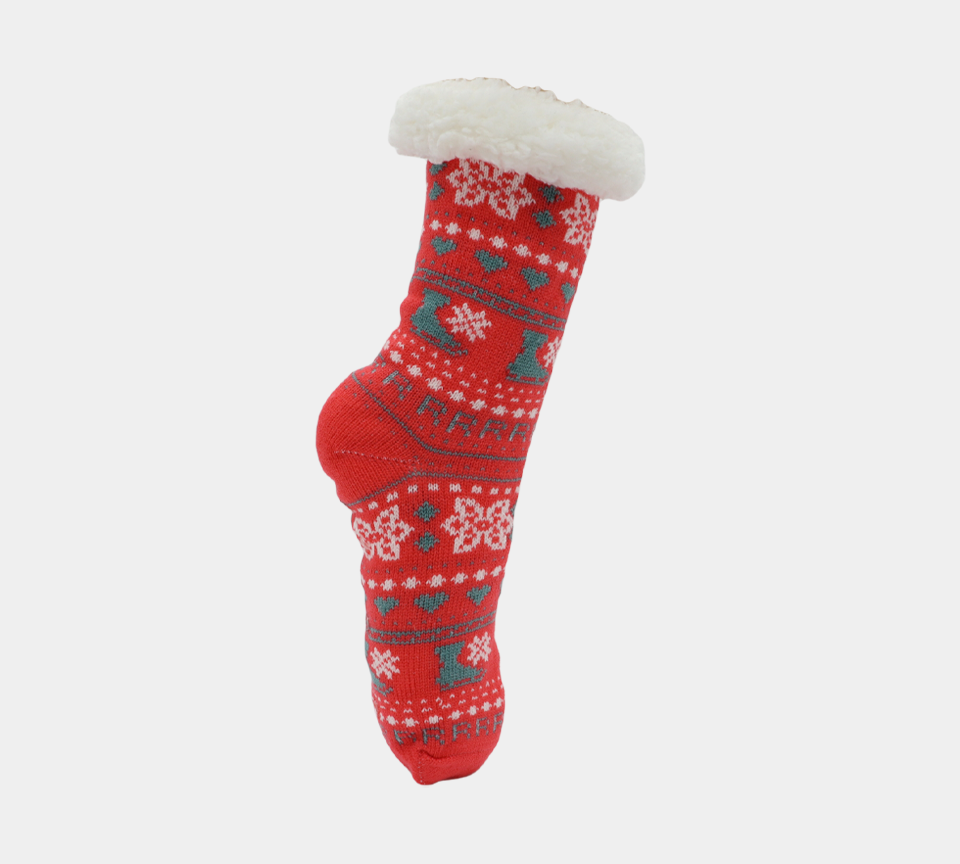Thermo-Kuschelsocken für Damen L10782, 1 Paar