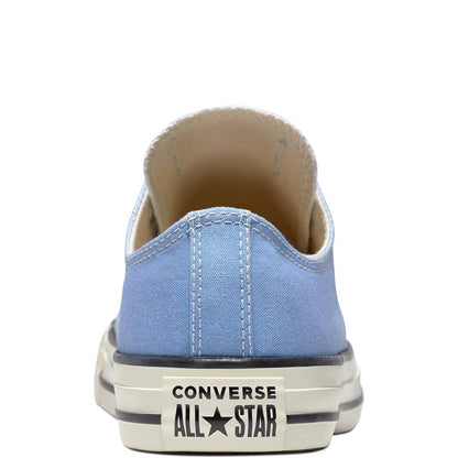 Converse Chuck Taylor All Star Ombre Wash Low Top Blau Damen UK 3-8