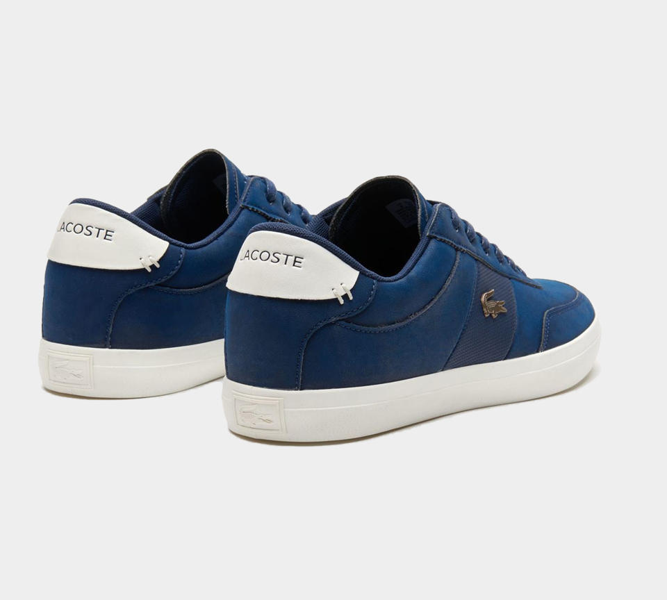 Lacoste Court-Master Tumbled Leather 119 3 CMA