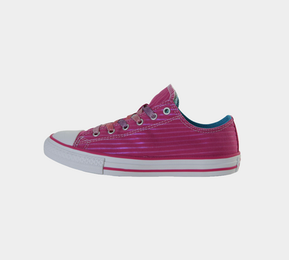 CONVERSE CT DBL TNG OX EGLANTINE JUNIOR 642878F UK 3-5