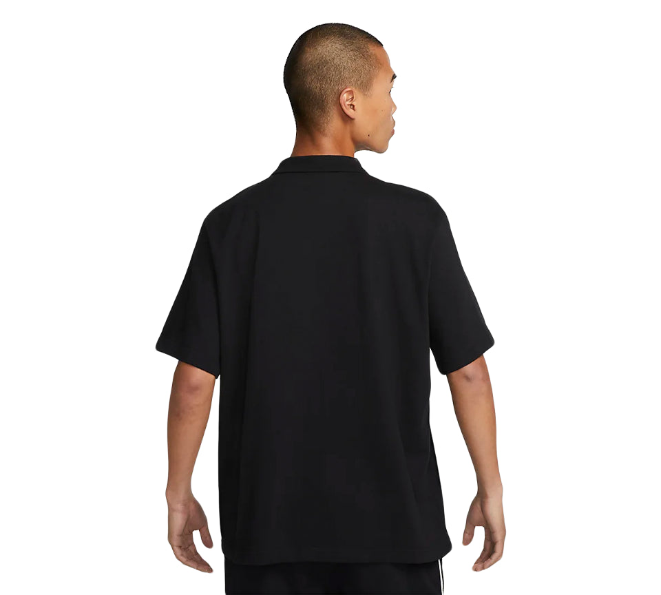 Nike Club Lapel T-Shirt