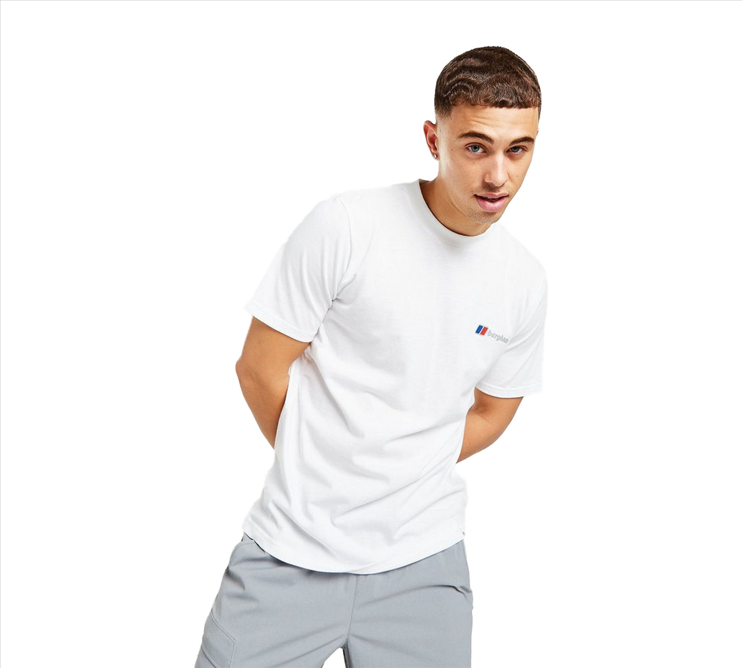 Berghaus Organic Classic Logo T-Shirt