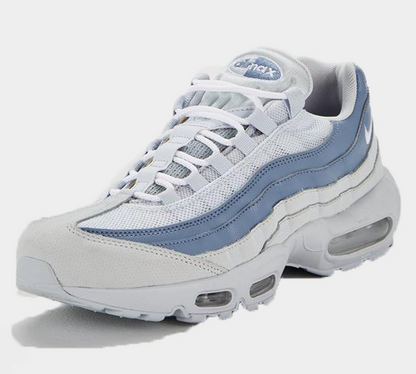 Nike Air Max 95 Essential 749766 036 Baskets Gris UK 7-11