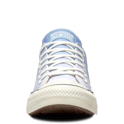 Converse Chuck Taylor All Star Ombre Wash Low Top Blau Damen UK 3-8