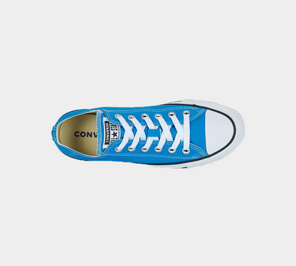Converse Chuck Taylor All Star Ox 61422C Schuhe Blau UK 3-8 