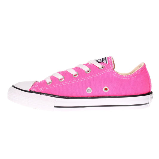 Converse CT OX Knockout Pink 339790F Kids UK 11