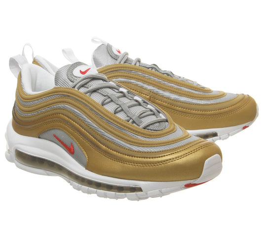 Nike Air Max 97 SSL BV0306 700 Metallic Gold