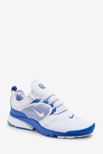 Nike Presto Fly WRLD AV7763 103 White UK 6-11