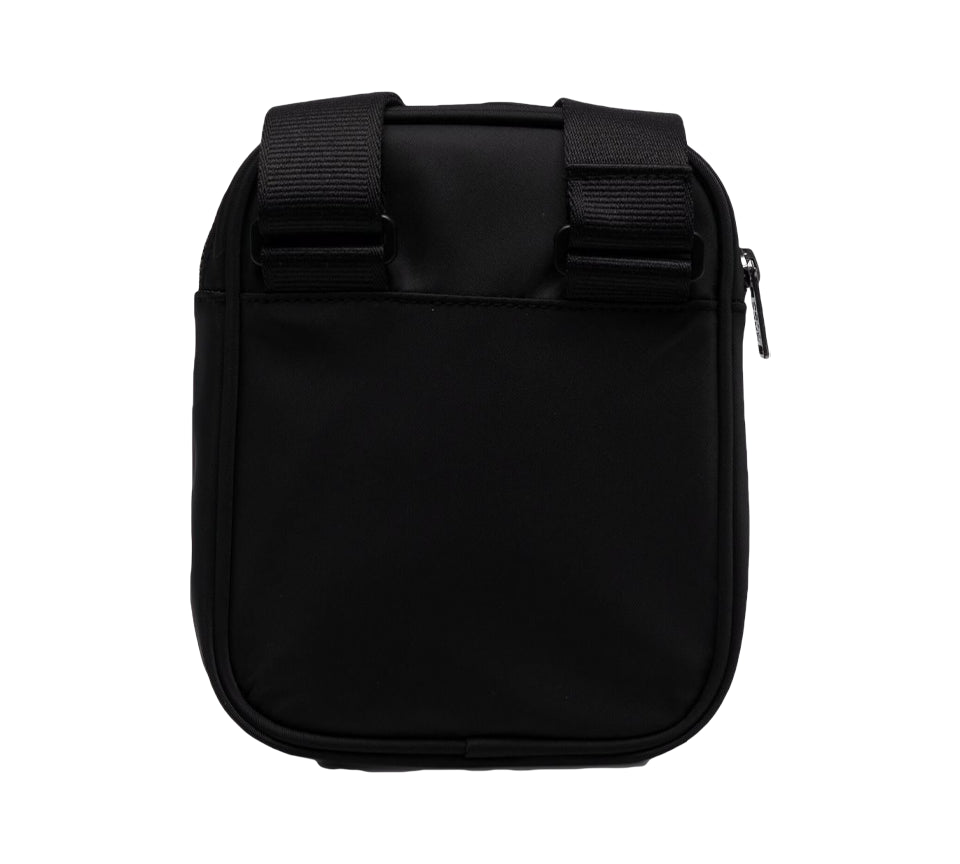 Hugo Boss Logo-Embossed Shoulder Bag