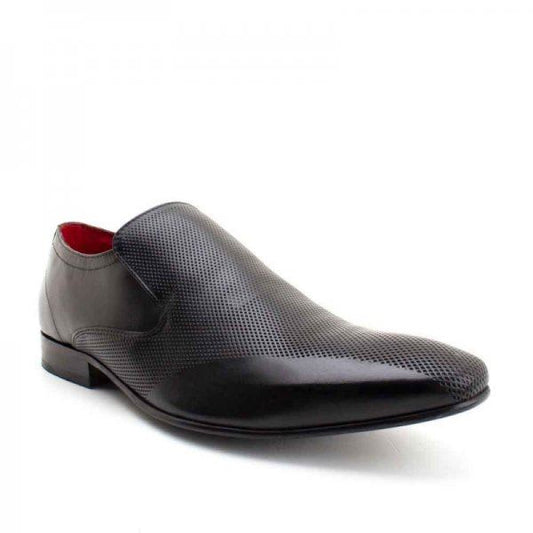 Base London Sleeve Waxy Shoes