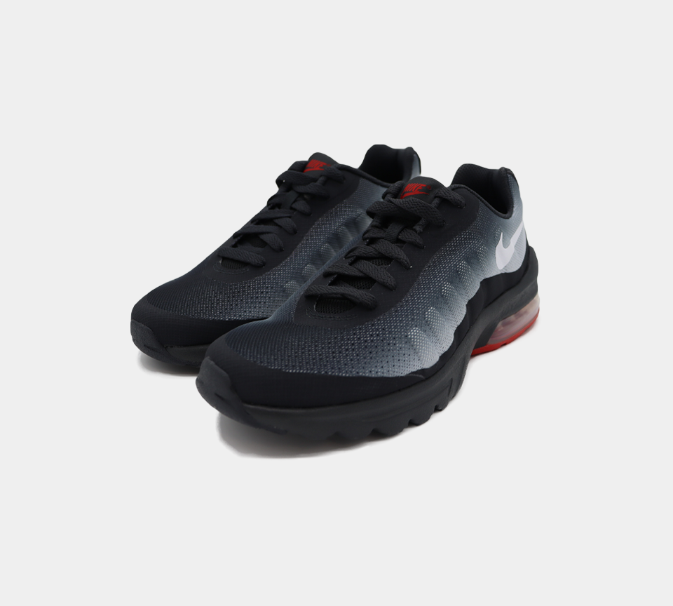 Nike Air Max Invigor GS M CV9296-001 Trainer Schwarz UK 4-6