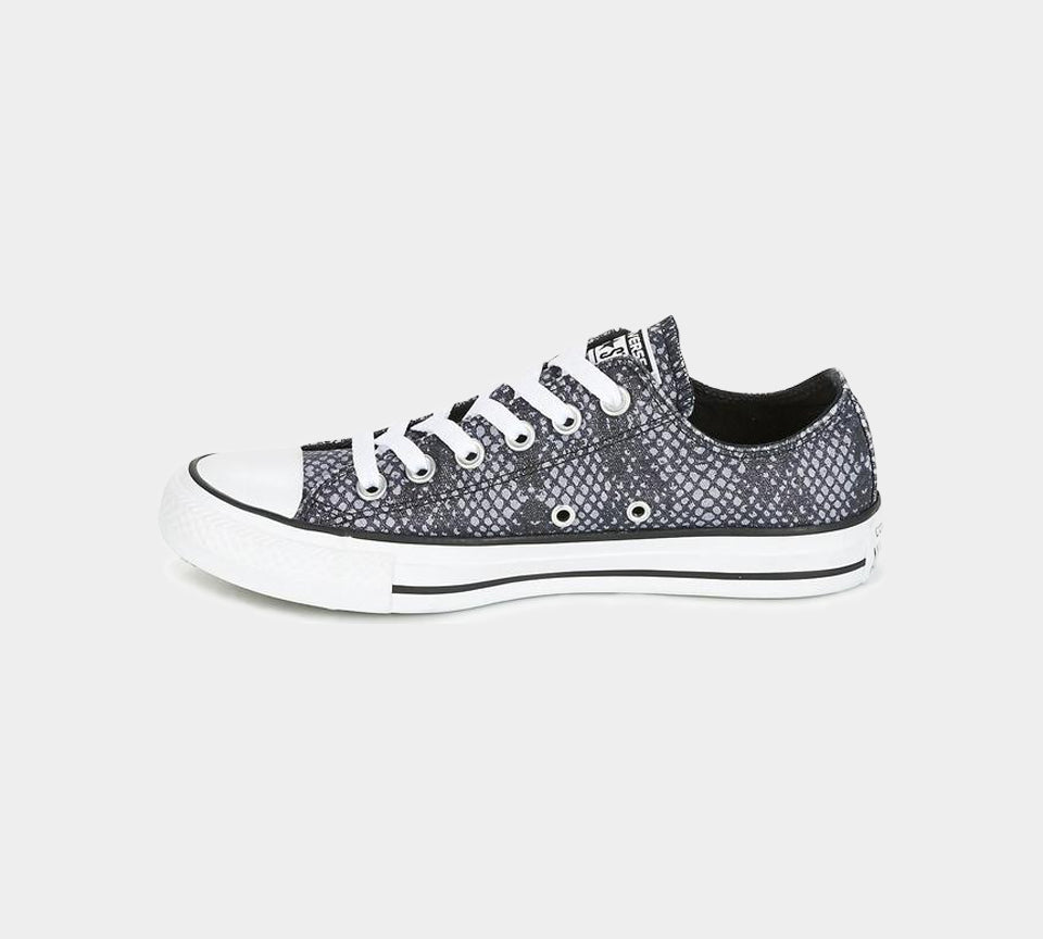 CONVERSE CTAS SHARK SKIN PRINT TRAINERS