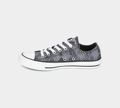 CONVERSE CTAS SHARK SKIN PRINT TRAINERS