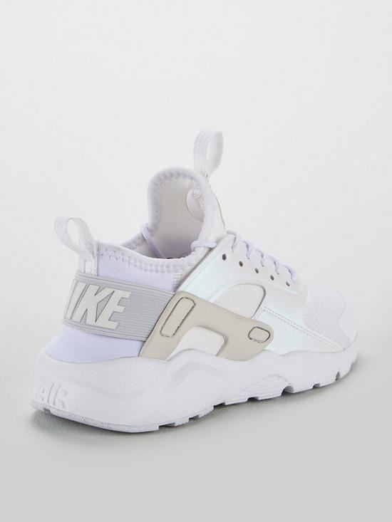 Nike Air huarache Run Ultra GS 847568 104  White
