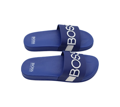 Hugo Boss Logo Sliders