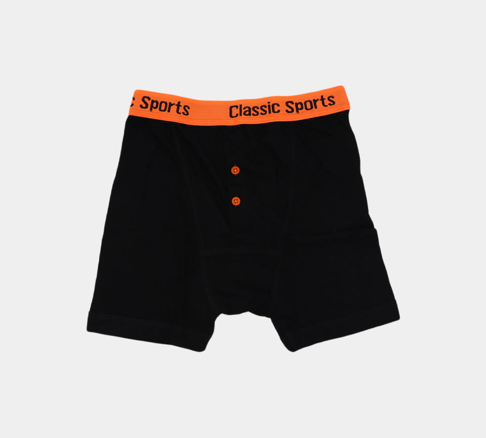 Classic Sports Neon Boxers Shorts