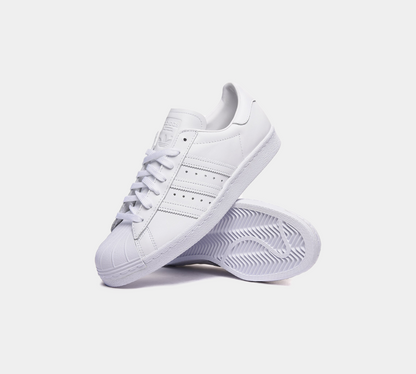 Adidas Superstar 80s S79443 Trainer Weiß UK 6,5-11